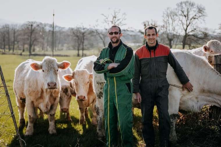 Etienne & Baptiste